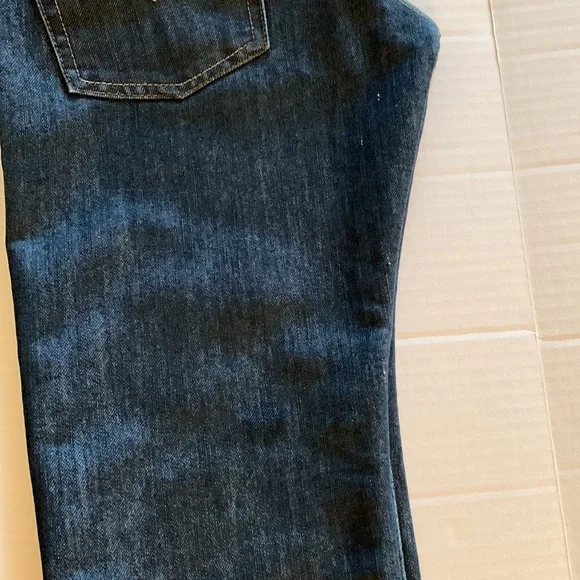 LEVI’S. 511 Slim five pocket blue denim Jeans. 16R. L28XW28. Unisex. - Picture 16 of 16